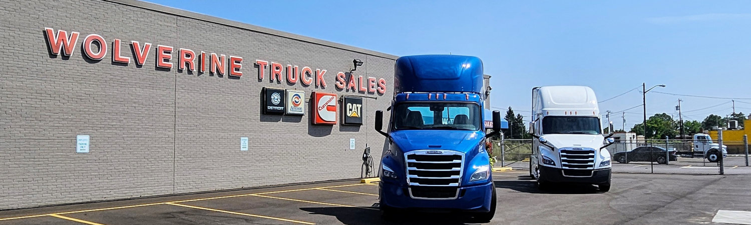 Wolverine Truck Group, Dearborn, Michigan