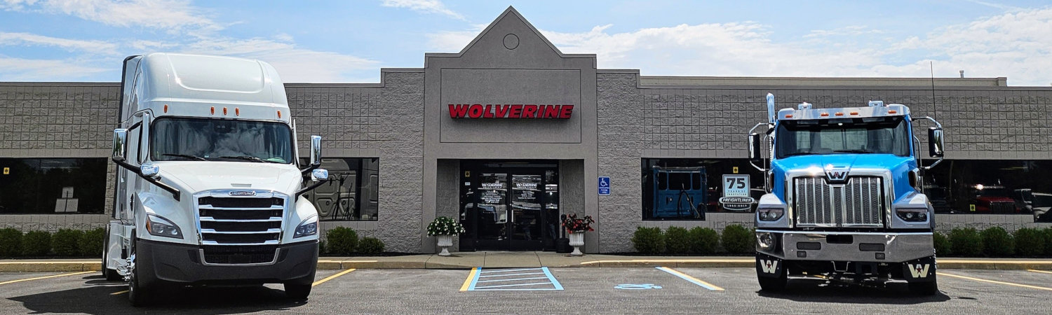 Wolverine Truck Group, Ypsilanti, Michigan