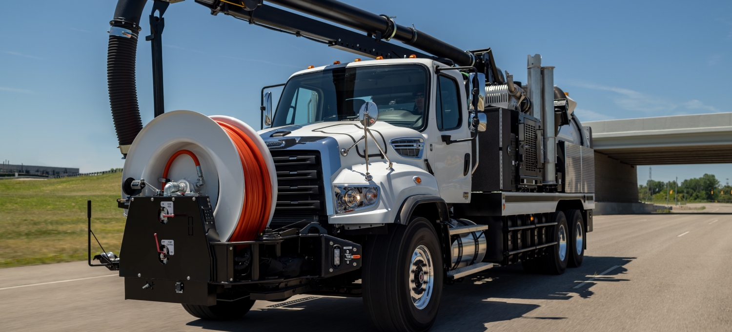 Wolverine Truck Group Service Department, Dearborn, Michigan